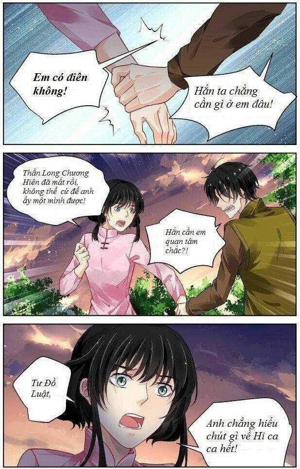 Linh Khiết - Chapter 290 - Trang 5