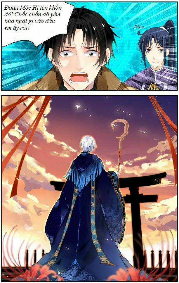 Linh Khiết - Chapter 290 - Trang 7