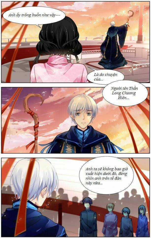 Linh Khiết - Chapter 290 - Trang 9