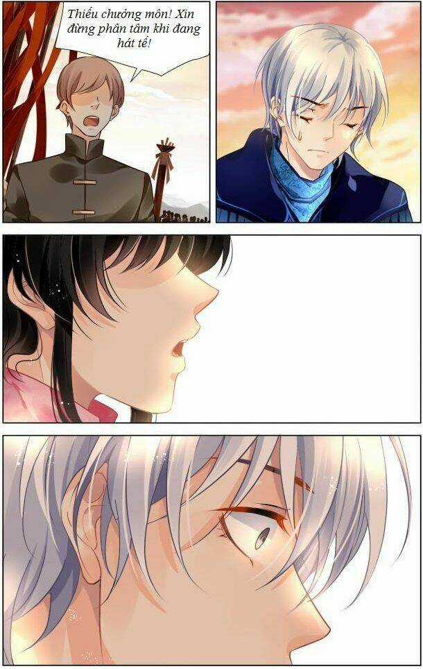 Linh Khiết - Chapter 290 - Trang 10