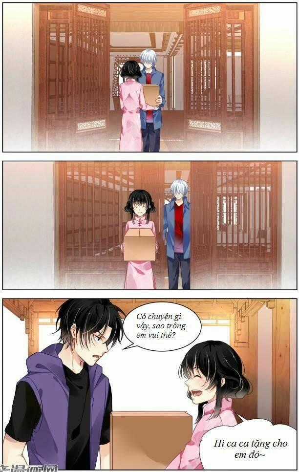 Linh Khiết - Chapter 291 - Trang 1