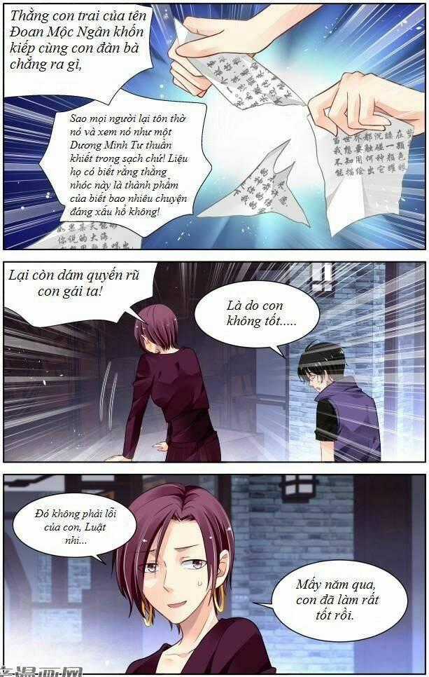 Linh Khiết - Chapter 291 - Trang 11