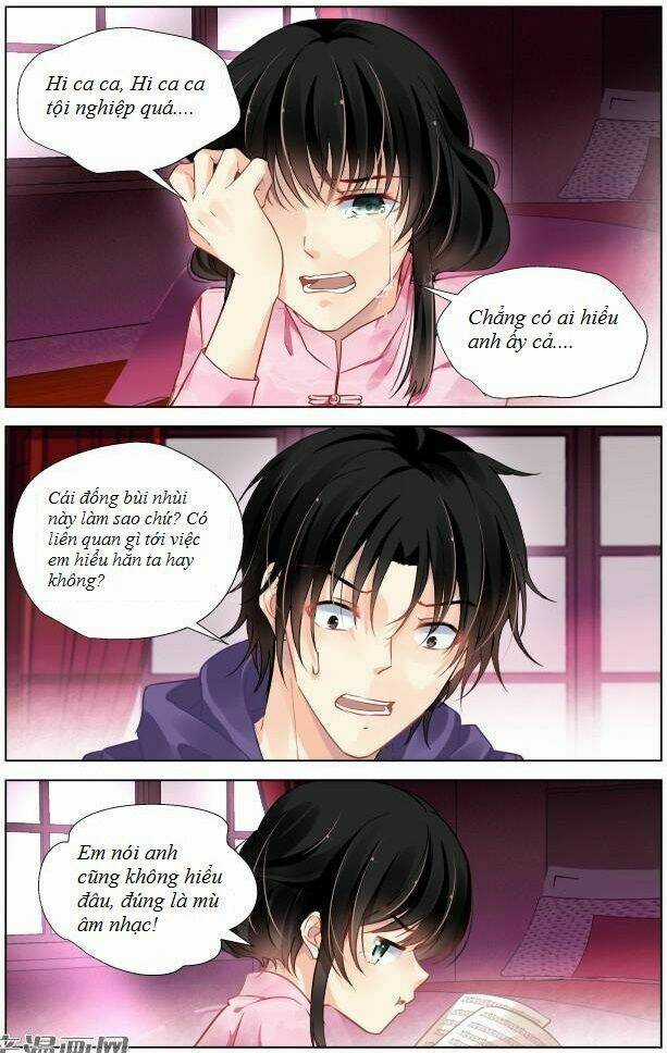 Linh Khiết - Chapter 291 - Trang 3