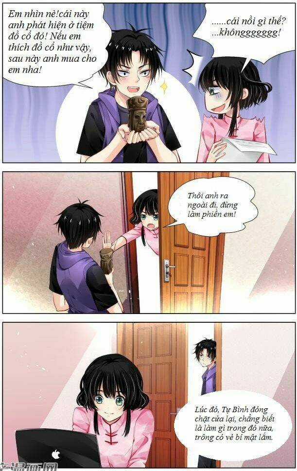 Linh Khiết - Chapter 291 - Trang 4