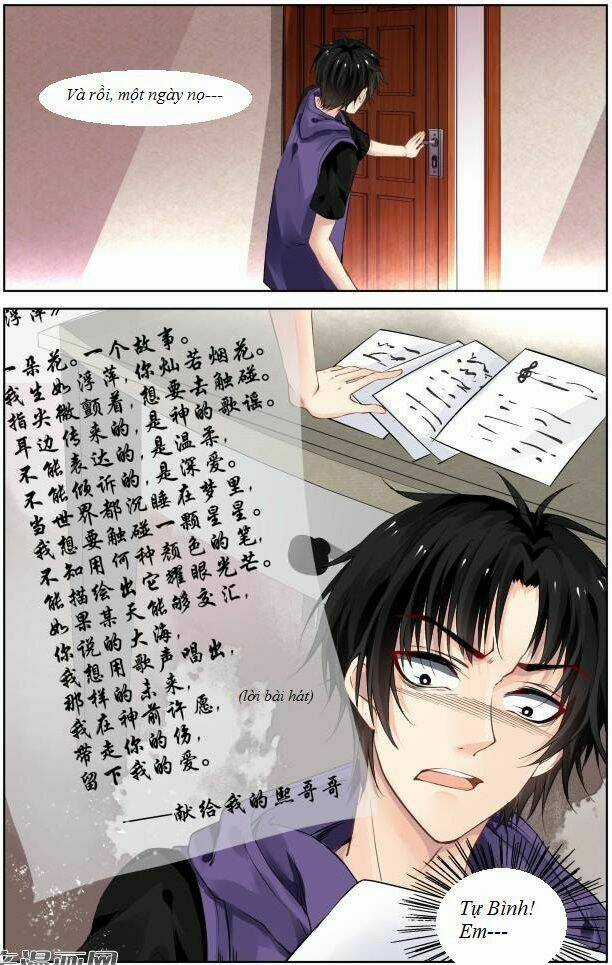 Linh Khiết - Chapter 291 - Trang 5