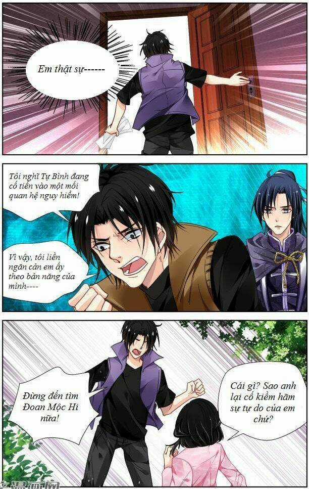 Linh Khiết - Chapter 291 - Trang 6