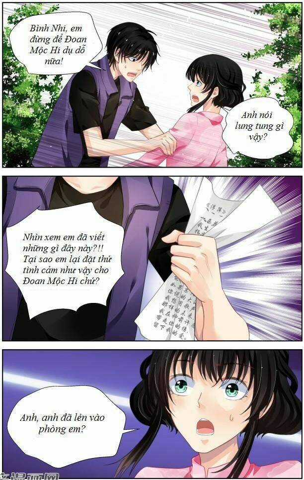 Linh Khiết - Chapter 291 - Trang 7