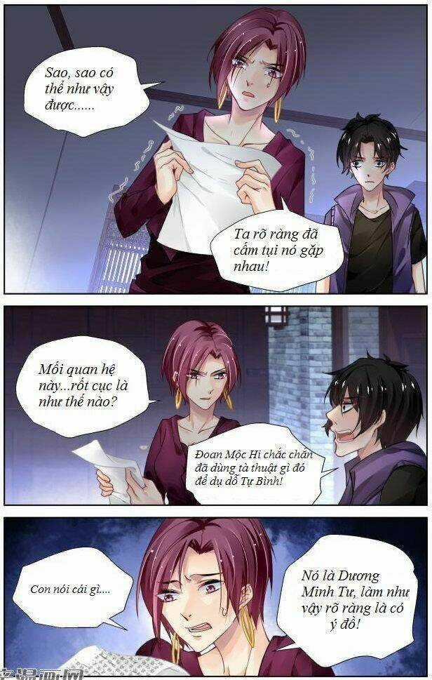 Linh Khiết - Chapter 291 - Trang 10