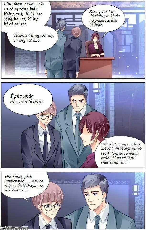 Linh Khiết - Chapter 292 - Trang 1