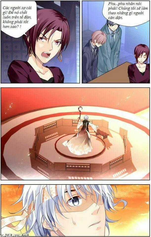 Linh Khiết - Chapter 292 - Trang 2