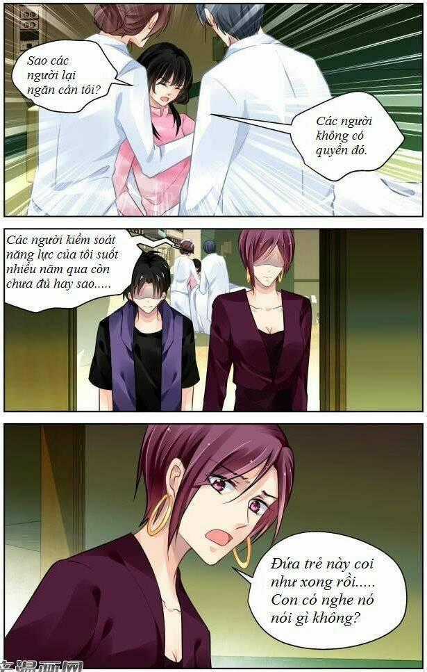 Linh Khiết - Chapter 292 - Trang 13