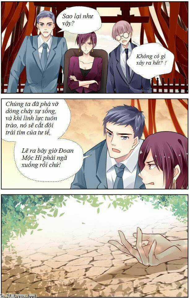 Linh Khiết - Chapter 292 - Trang 6