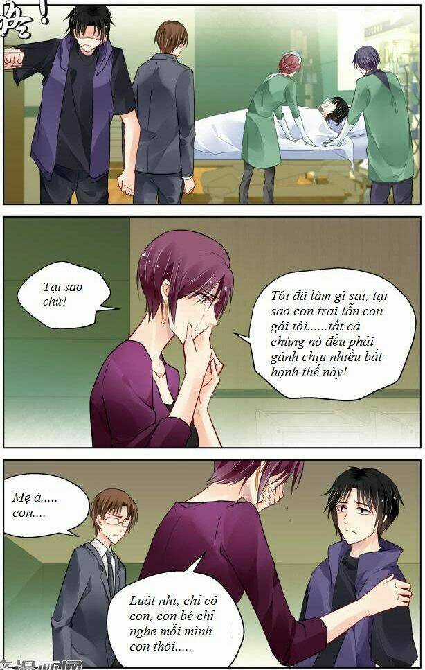 Linh Khiết - Chapter 292 - Trang 8