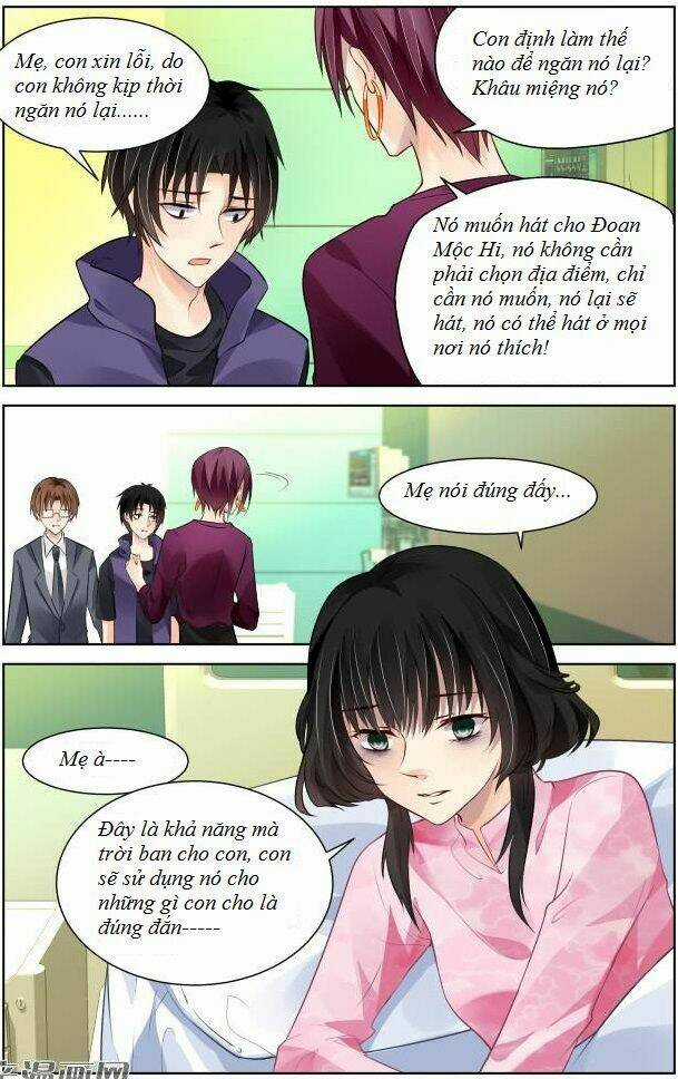 Linh Khiết - Chapter 292 - Trang 9