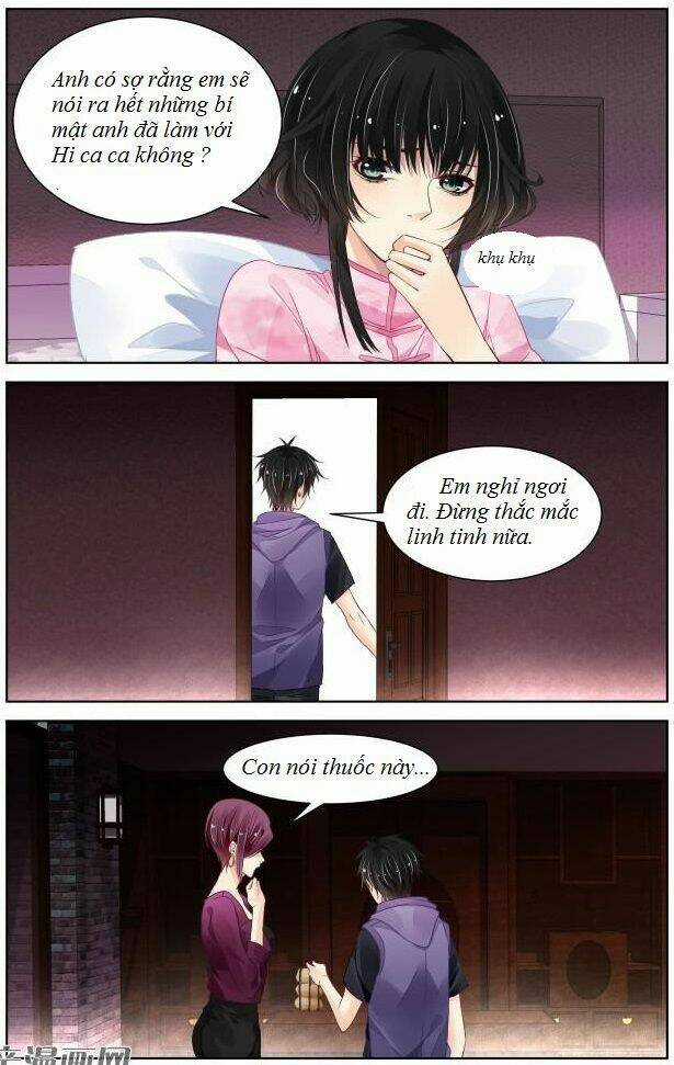 Linh Khiết - Chapter 293 - Trang 3