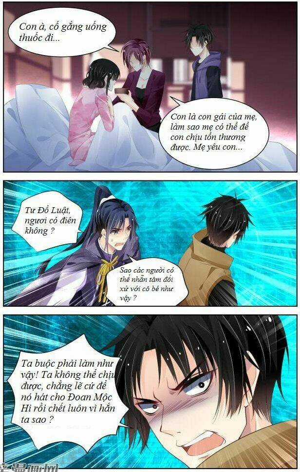 Linh Khiết - Chapter 293 - Trang 6