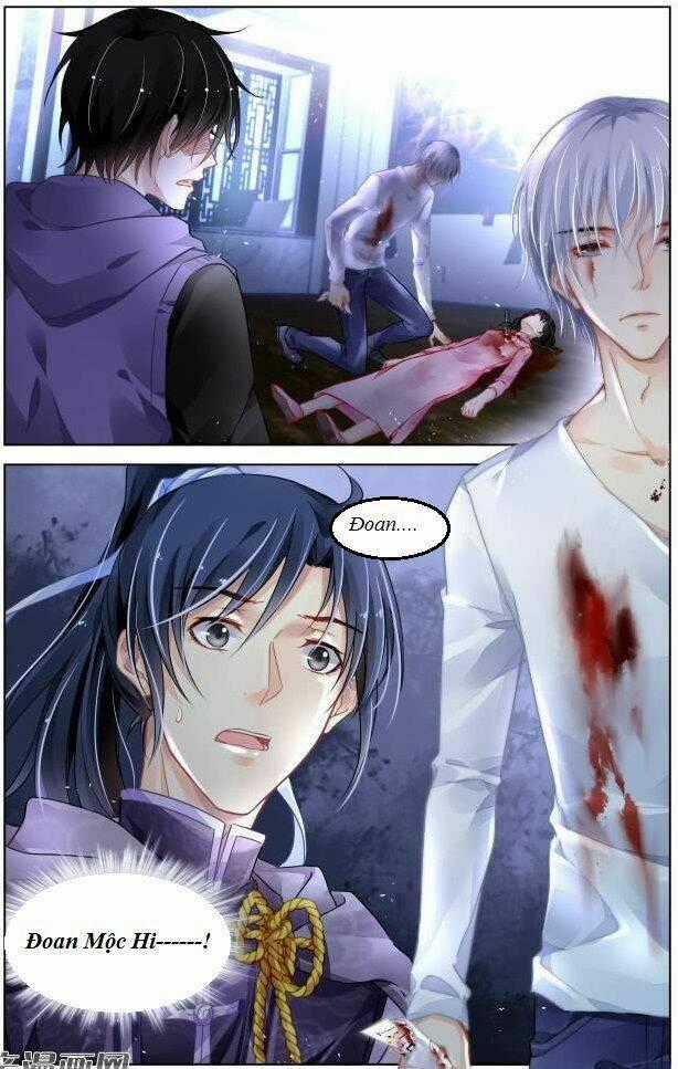 Linh Khiết - Chapter 293 - Trang 9