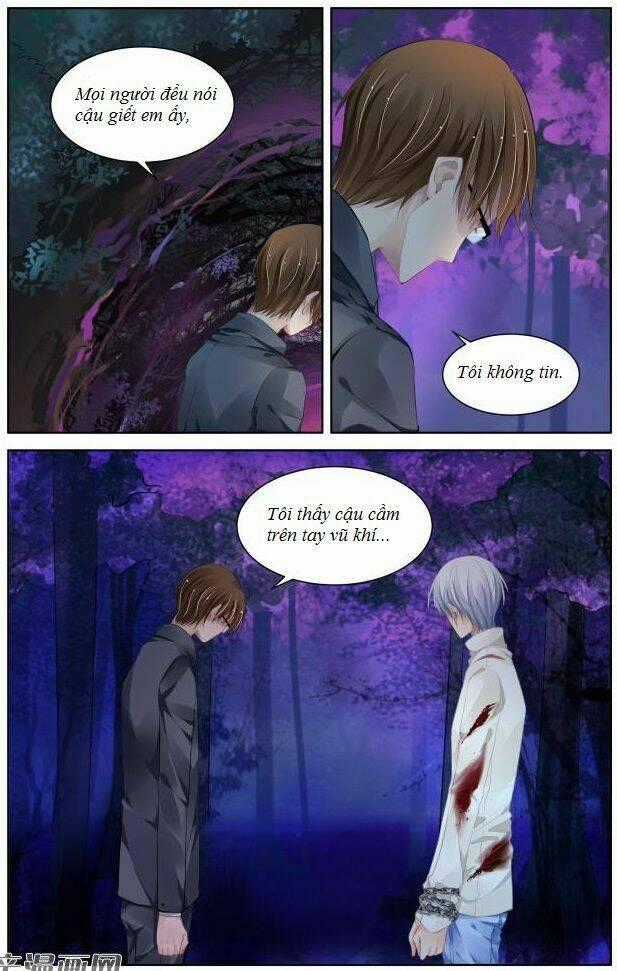 Linh Khiết - Chapter 294 - Trang 1