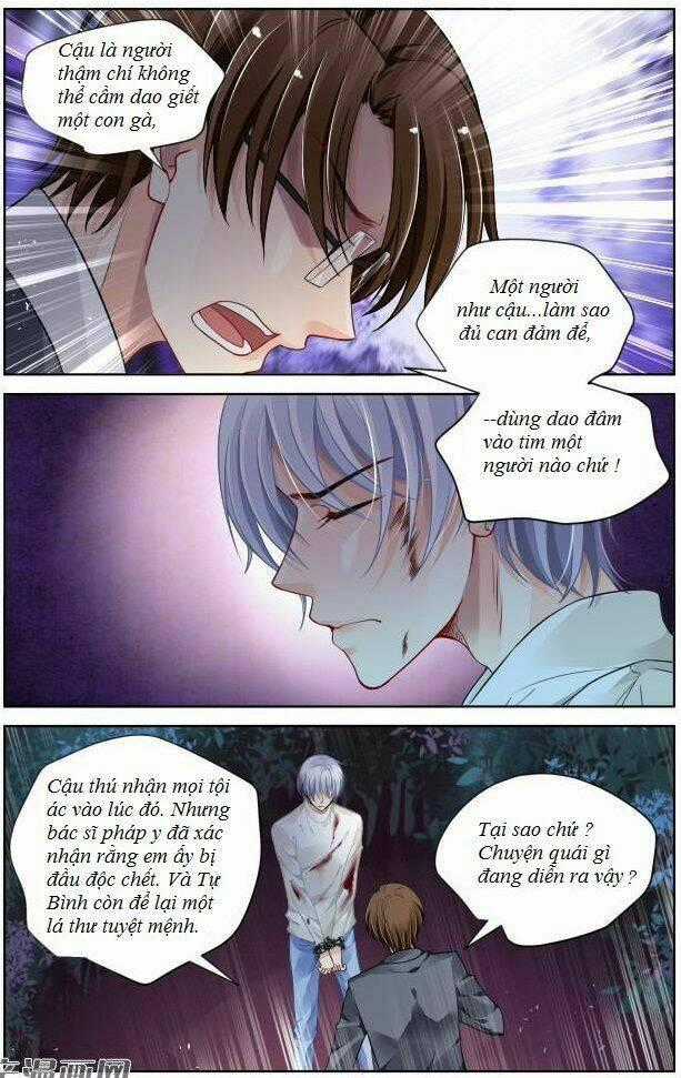 Linh Khiết - Chapter 294 - Trang 2