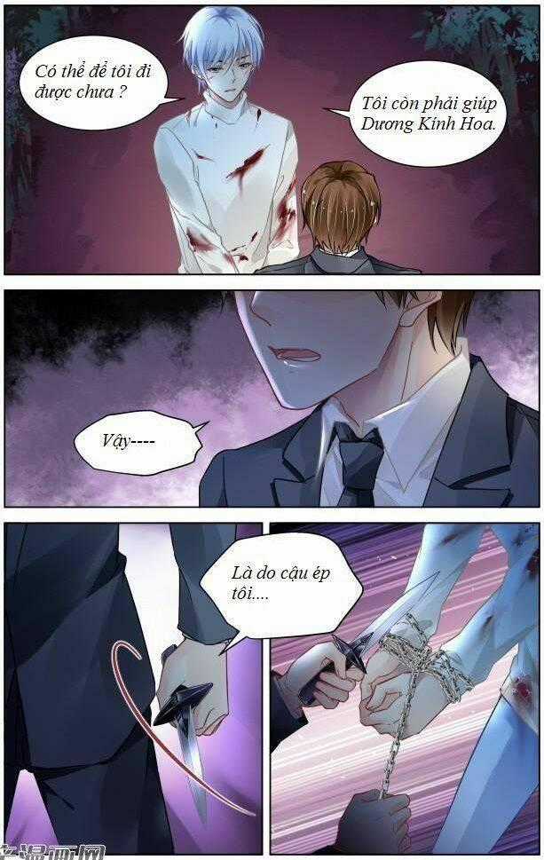 Linh Khiết - Chapter 294 - Trang 12