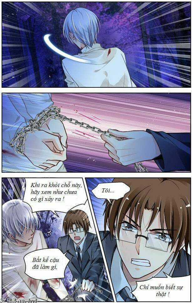 Linh Khiết - Chapter 294 - Trang 5