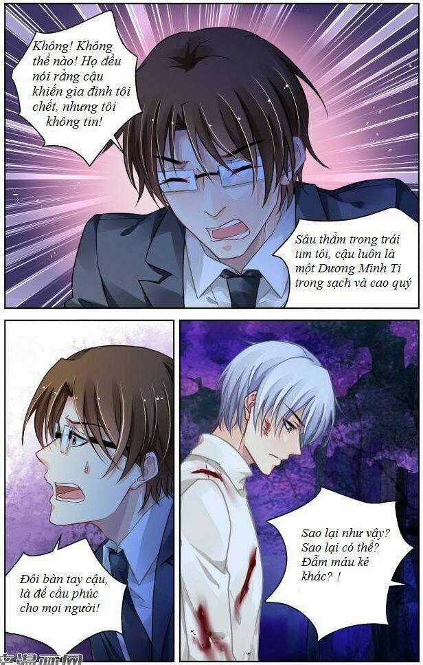 Linh Khiết - Chapter 294 - Trang 7