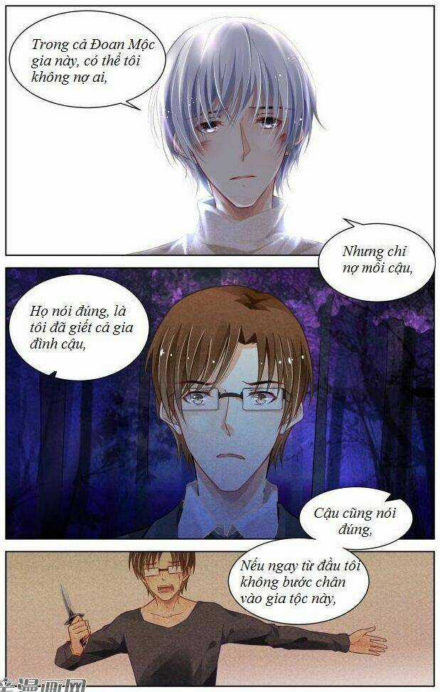 Linh Khiết - Chapter 294 - Trang 9