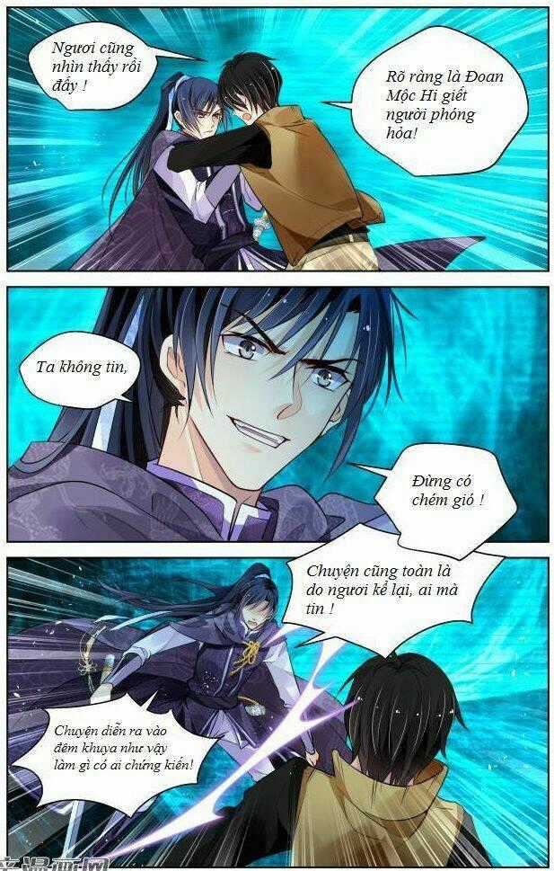 Linh Khiết - Chapter 295 - Trang 1