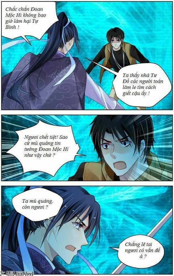 Linh Khiết - Chapter 295 - Trang 2