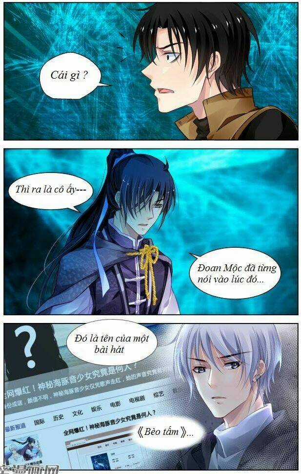 Linh Khiết - Chapter 295 - Trang 4