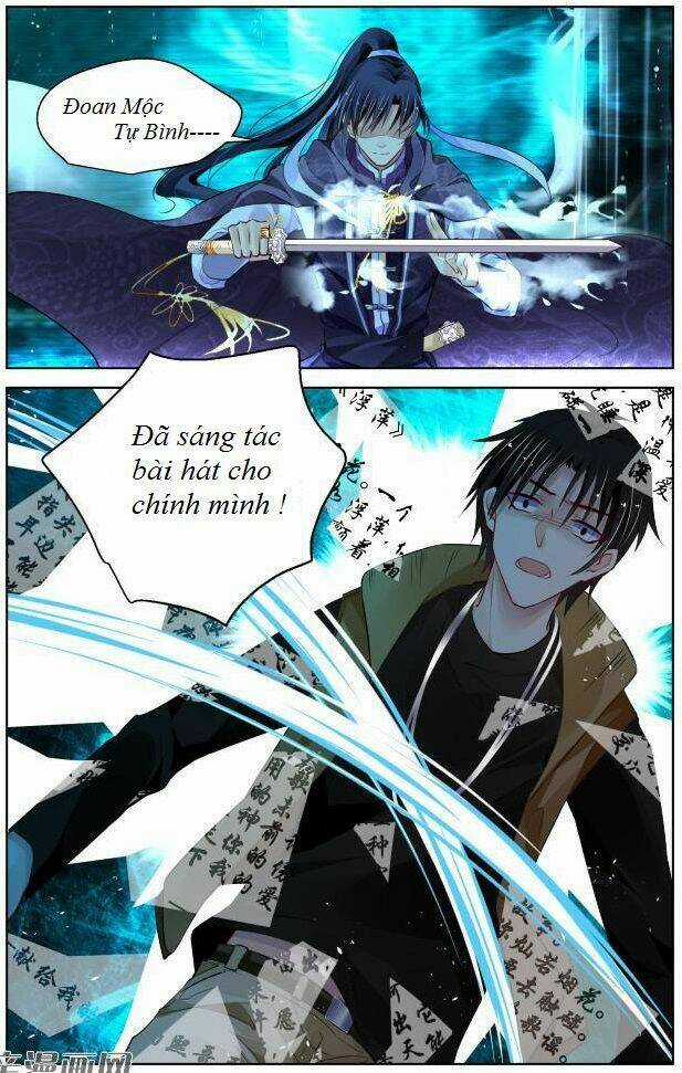 Linh Khiết - Chapter 295 - Trang 5