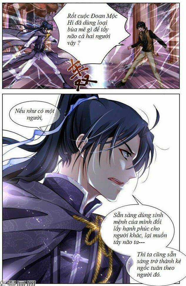 Linh Khiết - Chapter 295 - Trang 6