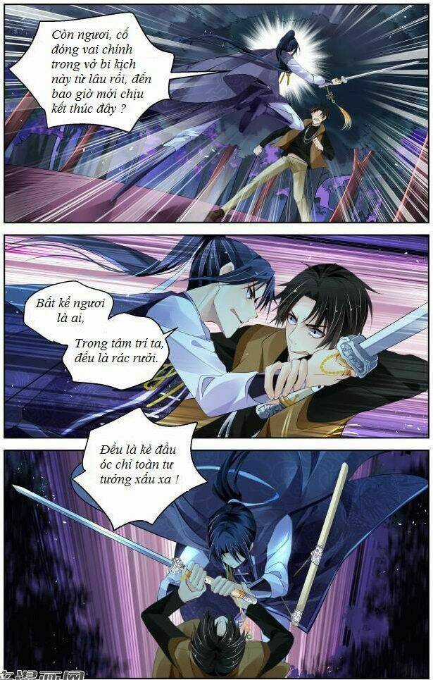 Linh Khiết - Chapter 295 - Trang 7