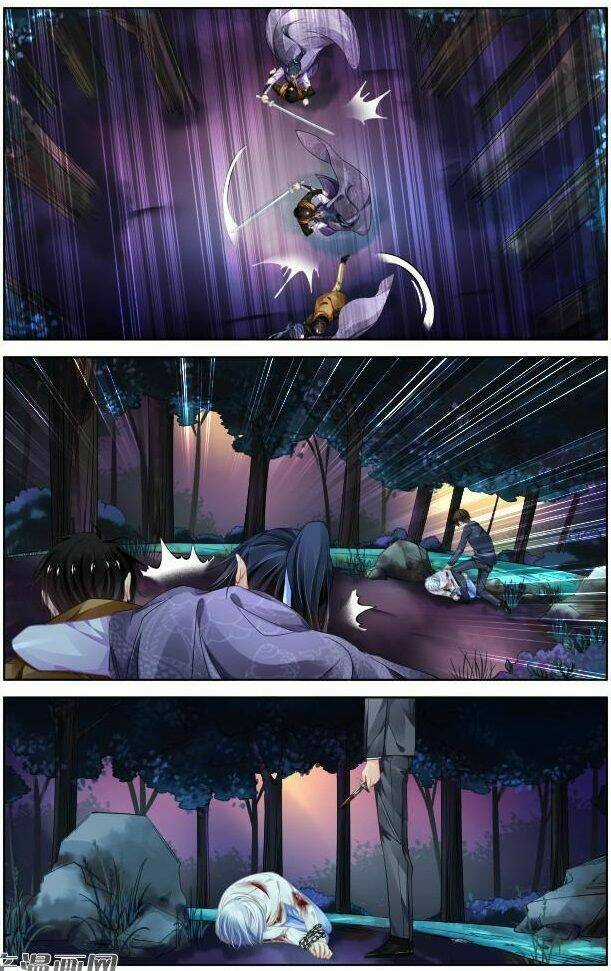 Linh Khiết - Chapter 295 - Trang 8