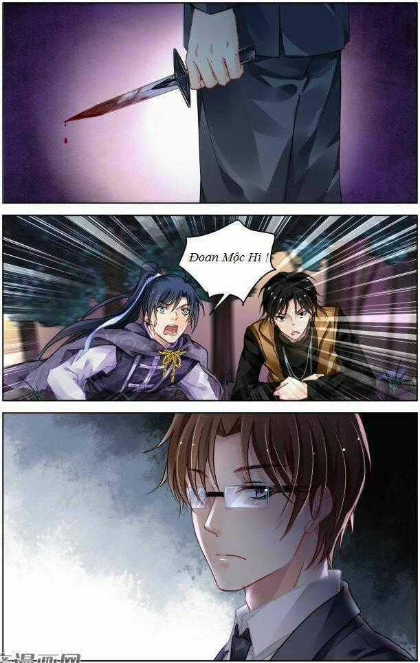 Linh Khiết - Chapter 295 - Trang 9