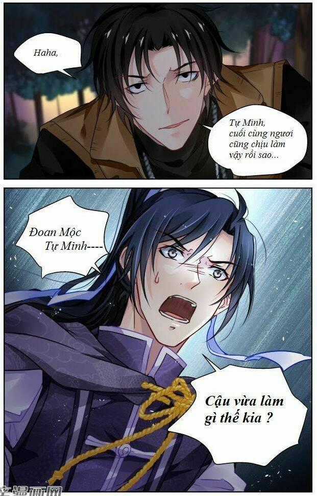 Linh Khiết - Chapter 295 - Trang 10