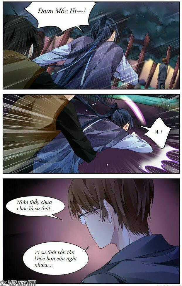 Linh Khiết - Chapter 296 - Trang 2