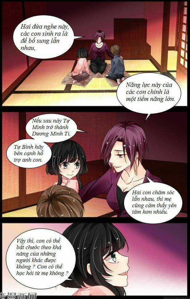 Linh Khiết - Chapter 296 - Trang 5