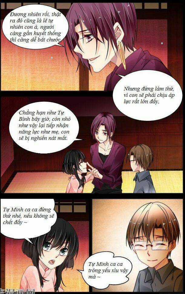 Linh Khiết - Chapter 296 - Trang 6