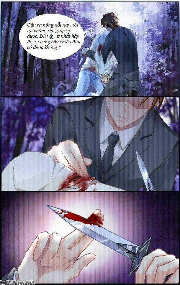 Linh Khiết - Chapter 296 - Trang 8