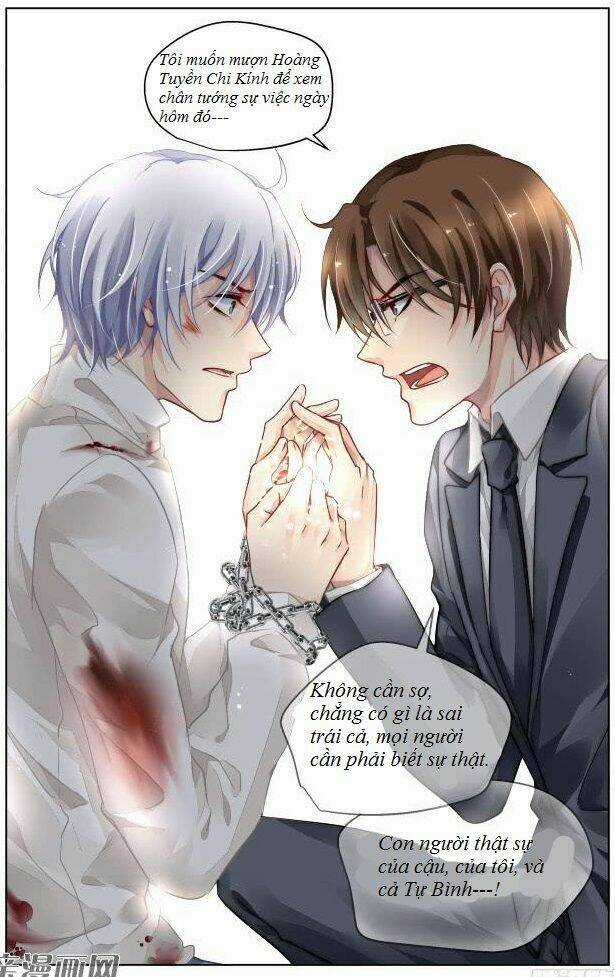 Linh Khiết - Chapter 296 - Trang 9