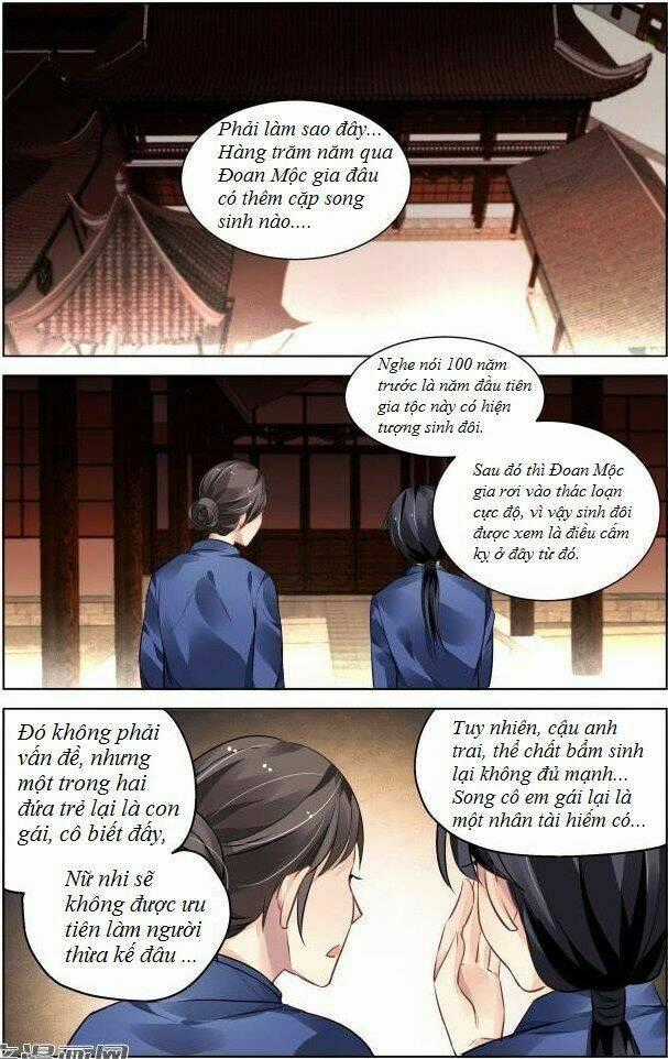 Linh Khiết - Chapter 297 - Trang 2