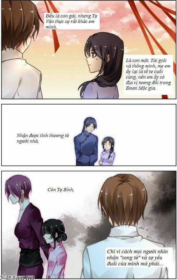 Linh Khiết - Chapter 297 - Trang 11