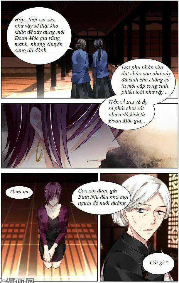 Linh Khiết - Chapter 297 - Trang 3