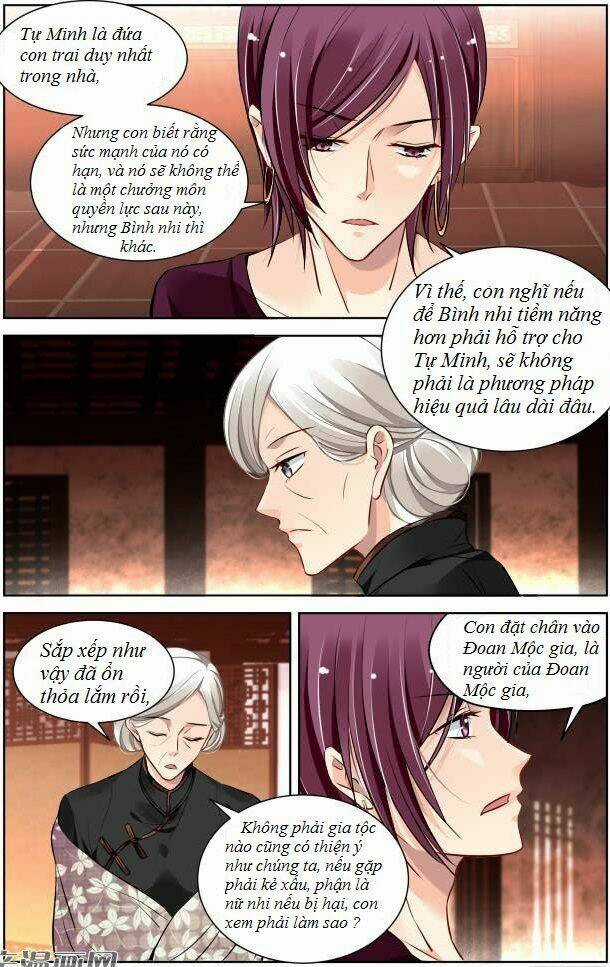 Linh Khiết - Chapter 297 - Trang 4