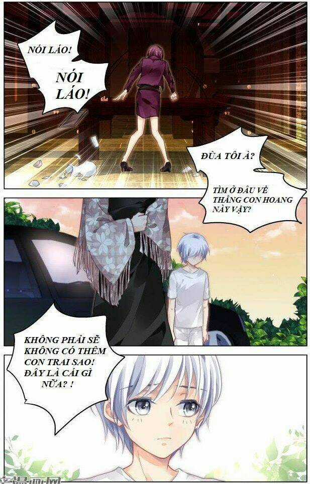 Linh Khiết - Chapter 297 - Trang 7