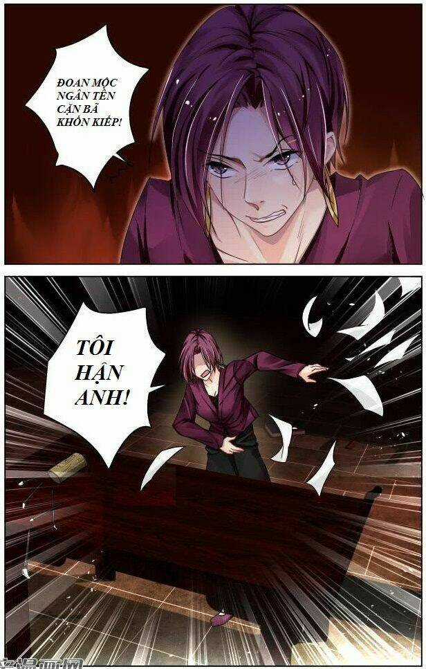 Linh Khiết - Chapter 297 - Trang 8