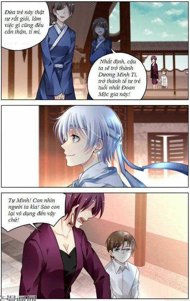 Linh Khiết - Chapter 297 - Trang 9