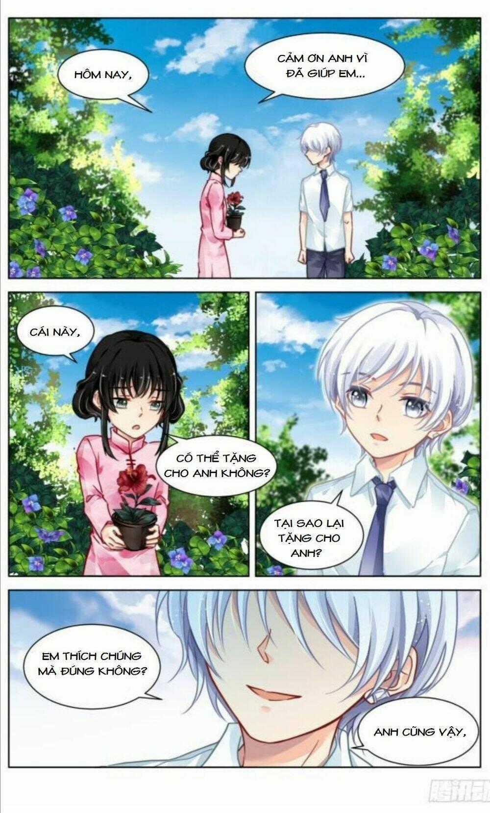 Linh Khiết - Chapter 298 - Trang 2