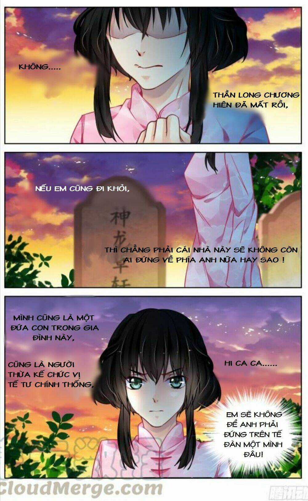 Linh Khiết - Chapter 298 - Trang 11